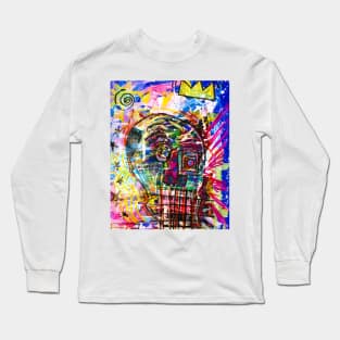 Untitled skull Long Sleeve T-Shirt